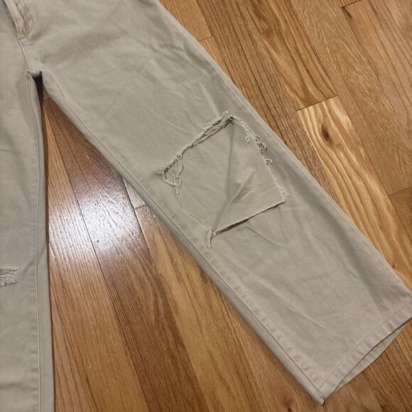 SER.O.YA 27 Christy Straight Leg Jeans In Savannah Size 27 - Picture 2 of 7